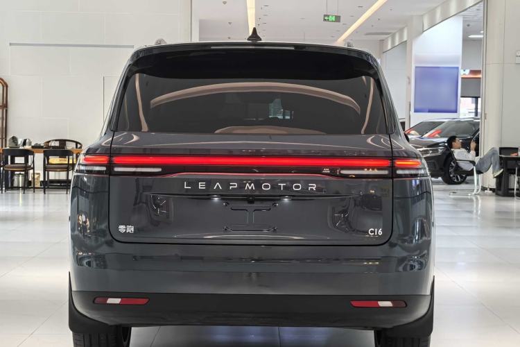 Used Leapmotor C16 2024 Range-Extended 200 Luxury Edition Exterior 6