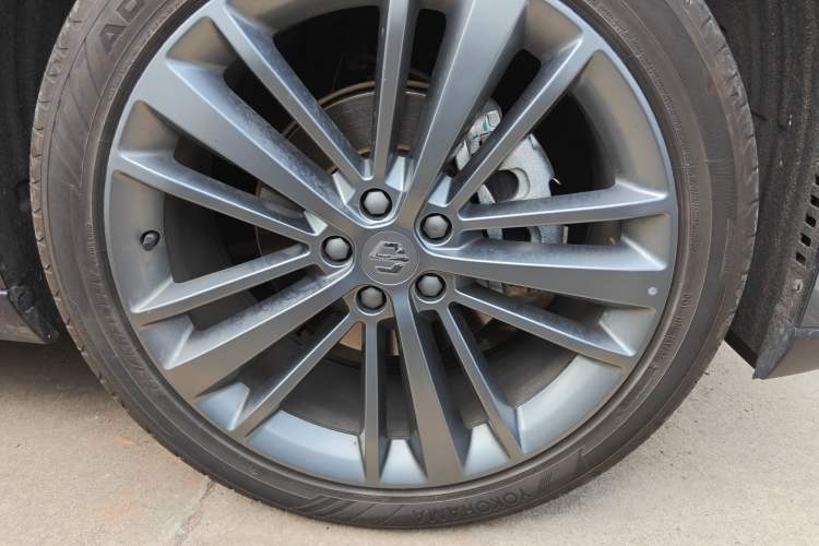 Used Leapmotor C16 2024 Range-Extended 200 Luxury Edition Exterior 7