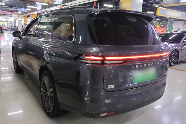 Used Leapmotor C16 2024 Range-Extended 200 Luxury Edition Exterior 7