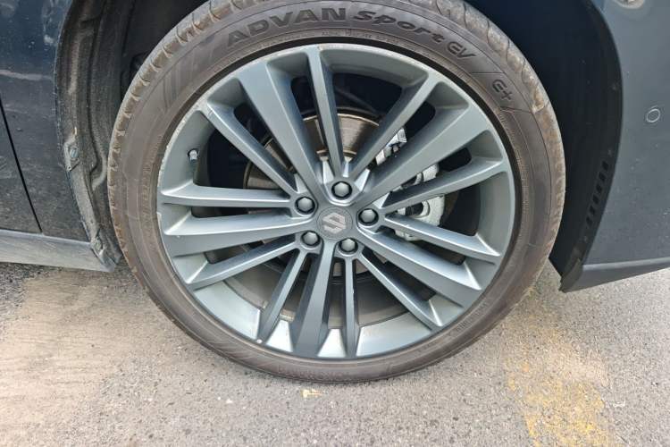 Used Leapmotor C16 2024 Range-Extended 200 Luxury Edition Exterior 7