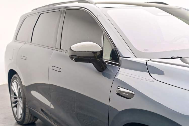 Used Leapmotor C16 2024 Range-Extended 200 Luxury Edition Exterior 8