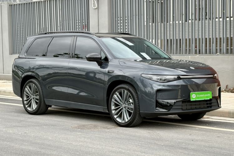 Used Leapmotor C16 2024 Range-Extended 200 Luxury Edition Exterior 8