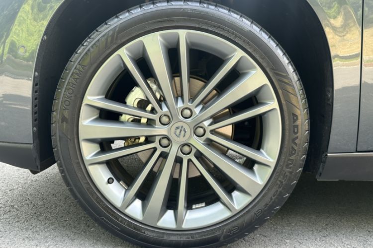 Used Leapmotor C16 2024 Pure Electric 520 Deluxe Edition Exterior 8