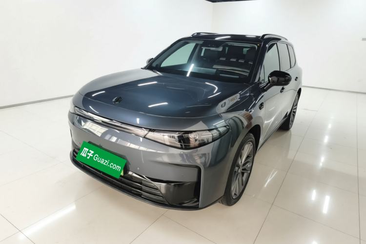 Leapmotor C16 2024 Range-Extended 200 Luxury Edition