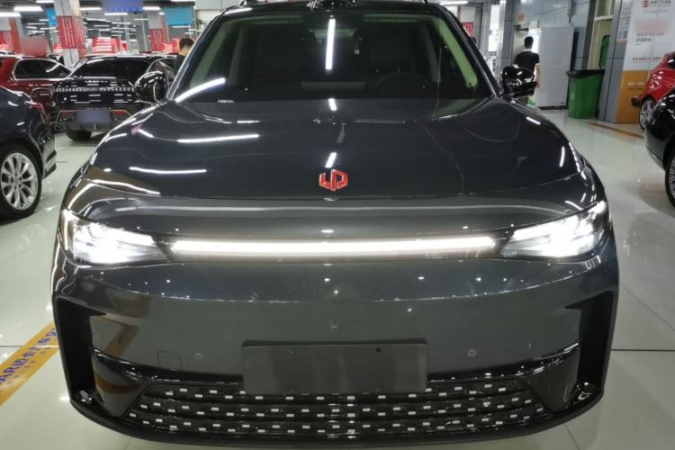 Used Leapmotor C16 2024 Pure Electric 580 LiDAR Edition Front