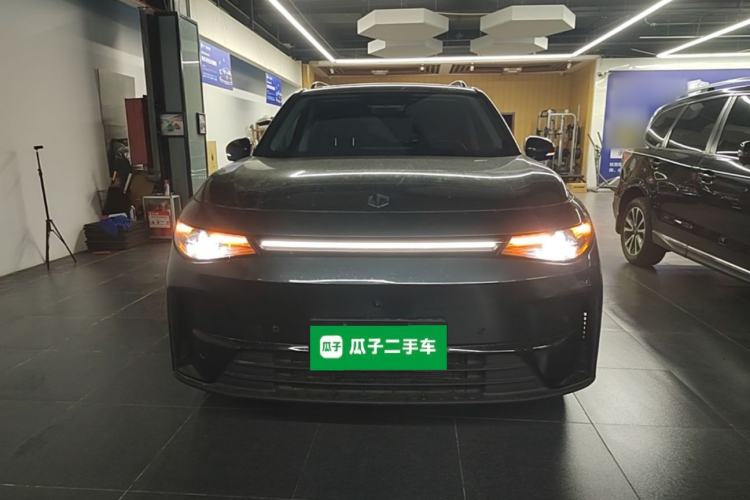 Used Leapmotor C16 2024 Range-Extended 200 Luxury Edition Front