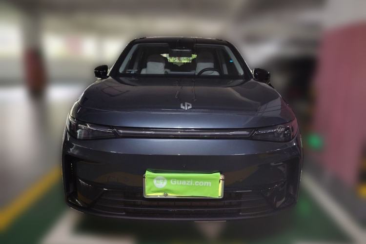 Used Leapmotor C16 2024 Range-Extended 200 Luxury Edition Front