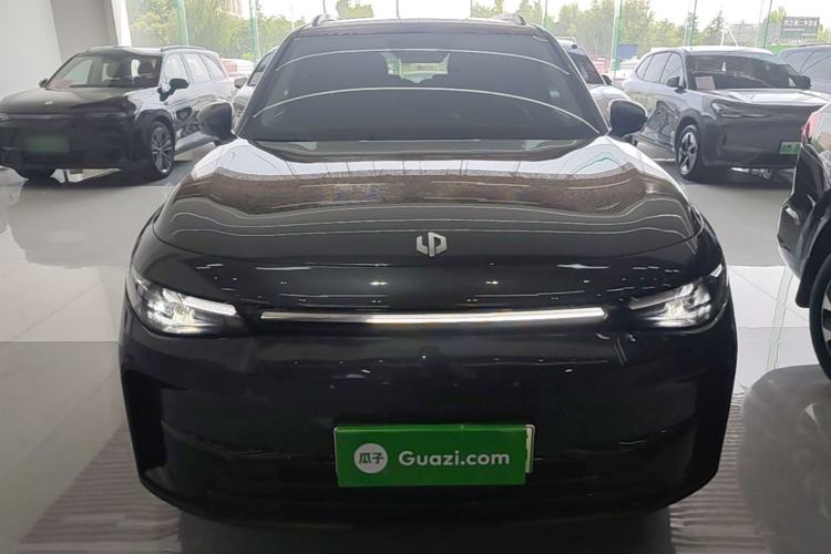 Used Leapmotor C16 2024 Range-Extended 200 Luxury Edition Front