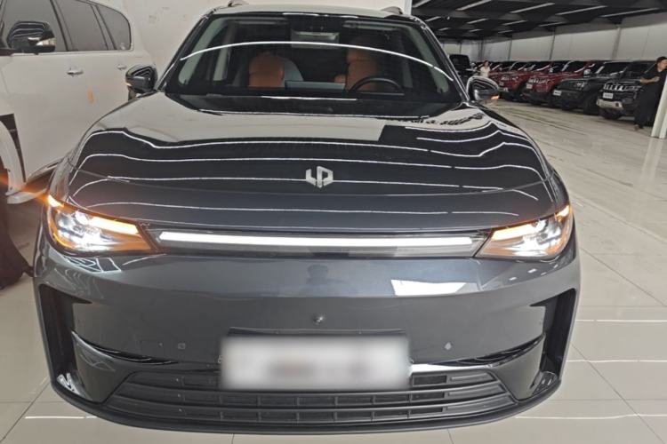 Used Leapmotor C16 2024 Range-Extended 200 Luxury Edition Front