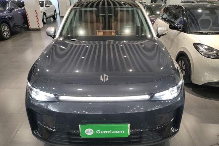 Used Leapmotor C16 2024 Range-Extended 200 Luxury Edition Front