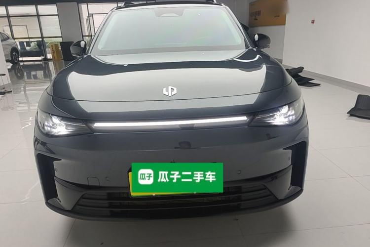 Used Leapmotor C16 2024 Range-Extended 200 Luxury Edition Front