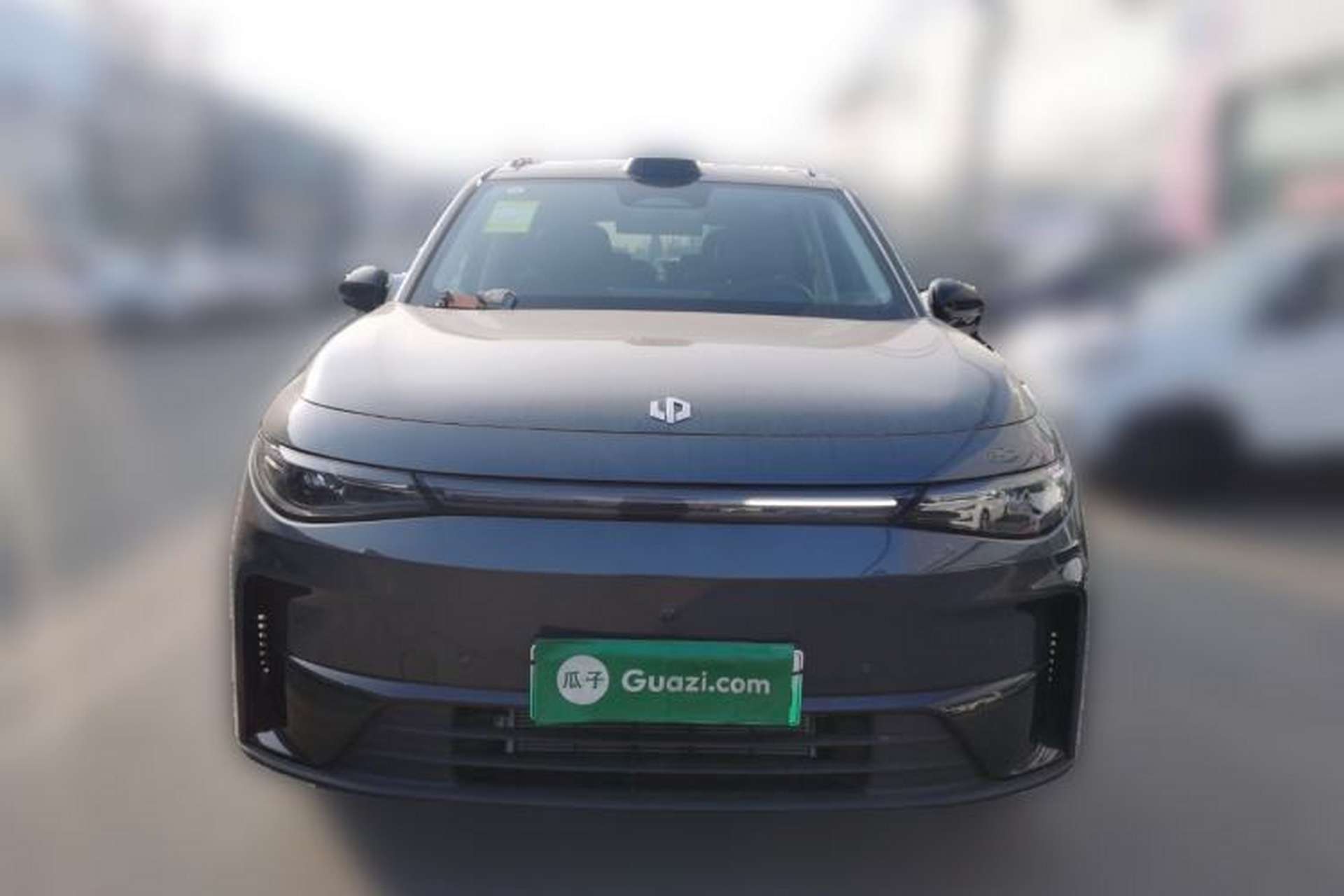 Used Leapmotor C16 2024 All-Electric 520 LiDAR Edition Front