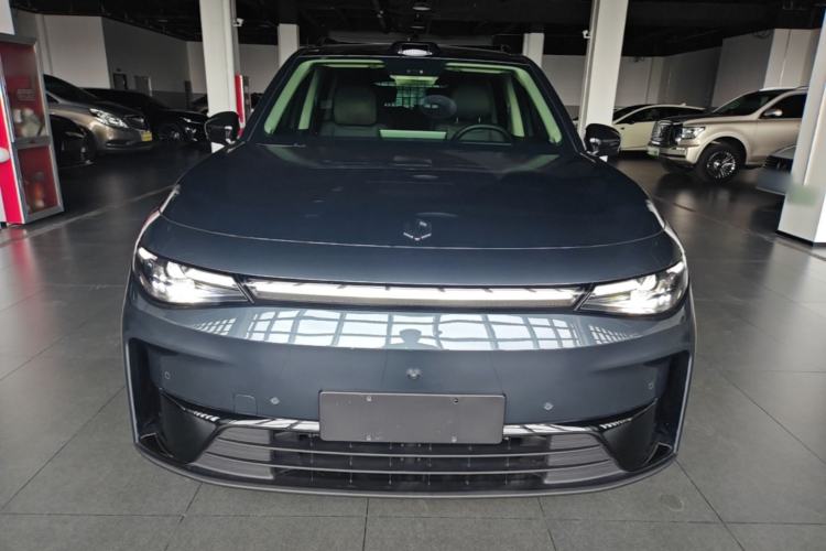 Used Leapmotor C16 2024 Pure Electric 580 LiDAR Edition Front