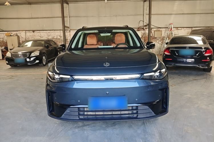 Used Leapmotor C16 2024 Range-Extended 200 Luxury Edition Front