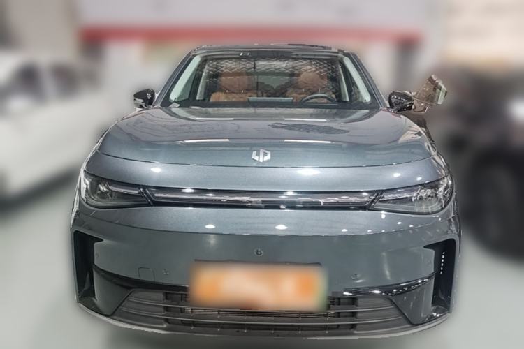 Used Leapmotor C16 2024 Range-Extended 200 Luxury Edition Front