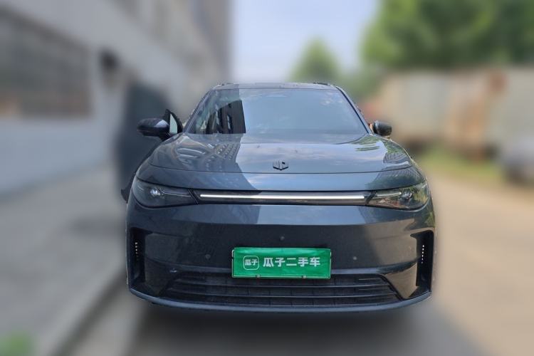 Used Leapmotor C16 2024 Range-Extended 200 Luxury Edition Front