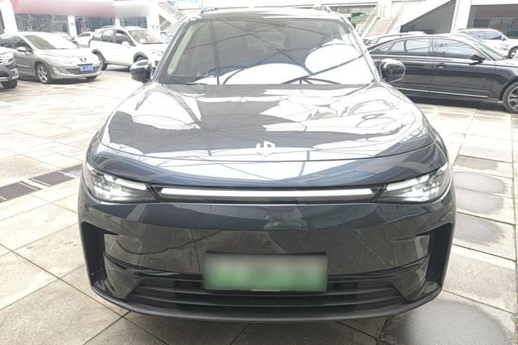 Used Leapmotor C16 2024 Pure Electric 520 Deluxe Edition Front