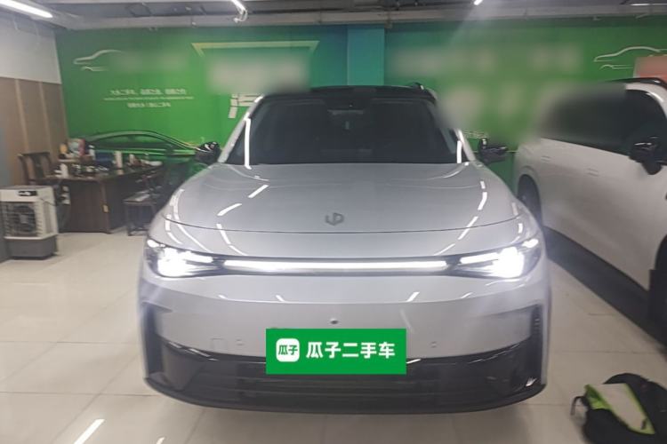 Used Leapmotor C16 2024 Range-Extended 200 Luxury Edition Front