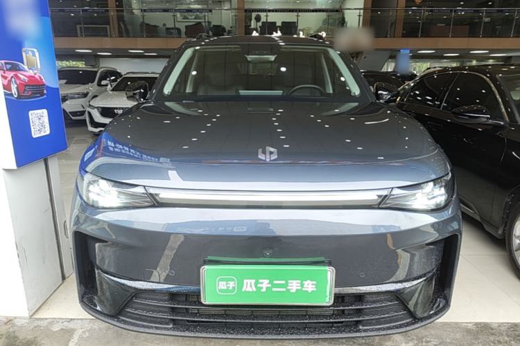 Used Leapmotor C16 2024 Range-Extended 200 Luxury Edition Front