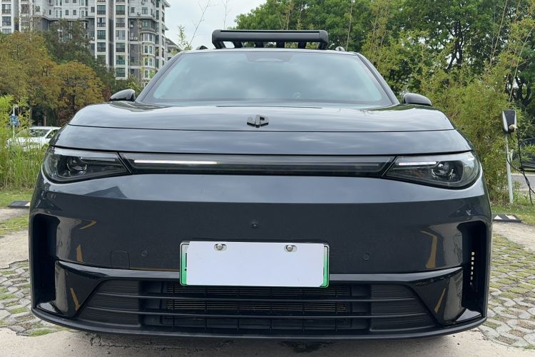 Used Leapmotor C16 2024 Range-Extended 200 Luxury Edition Front