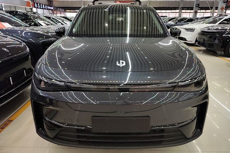 Used Leapmotor C16 2024 Range-Extended 200 Luxury Edition Front