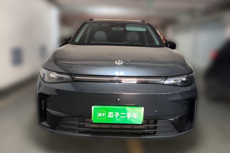 Used Leapmotor C16 2024 Range-Extended 200 Luxury Edition Front