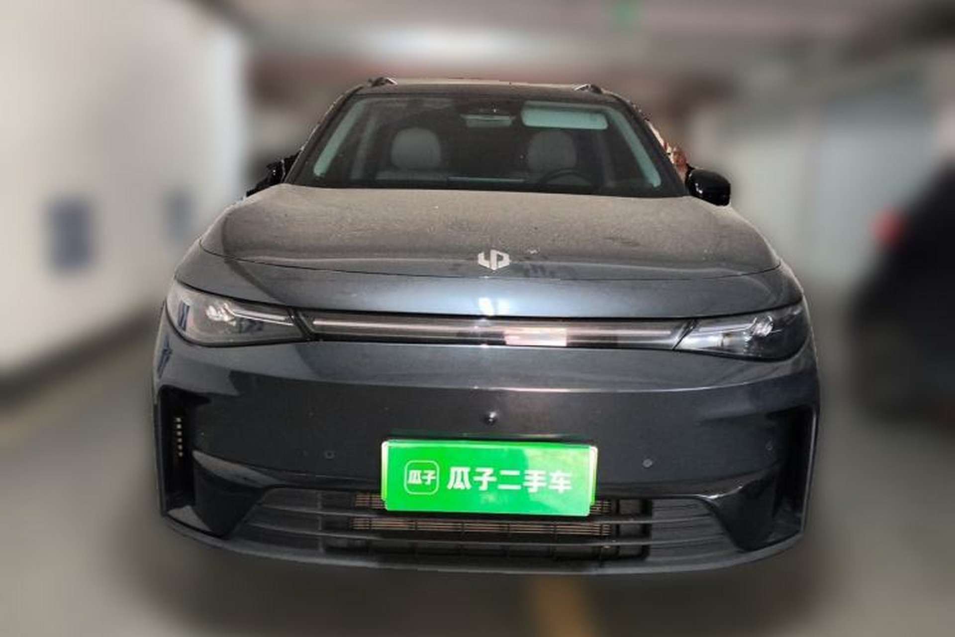 Used Leapmotor C16 2024 Range-Extended 200 Luxury Edition Front