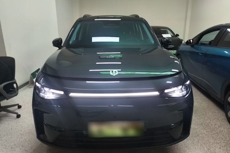 Used Leapmotor C16 2024 Range-Extended 200 Luxury Edition Front