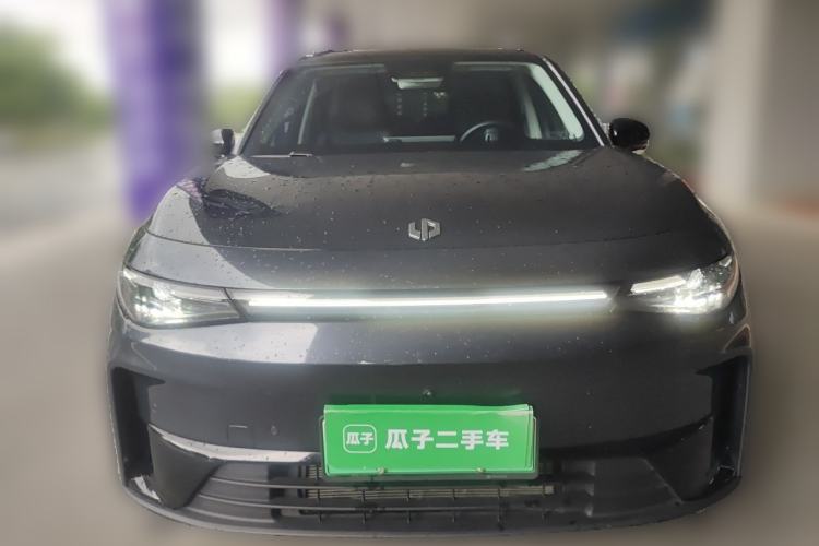 Used Leapmotor C16 2024 Range-Extended 200 Luxury Edition Front