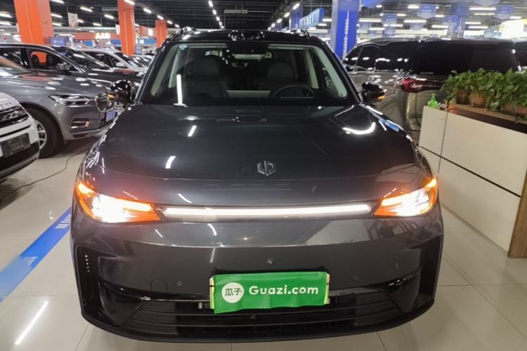 Used Leapmotor C16 2024 All-Electric 520 LiDAR Edition Front