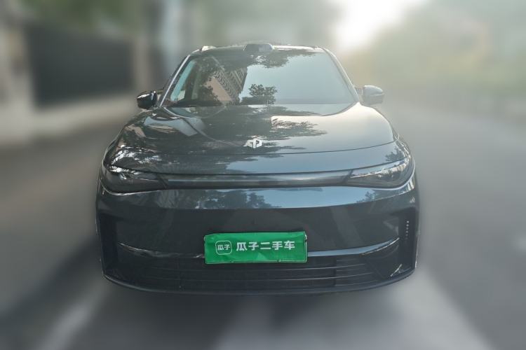 Used Leapmotor C16 2024 All-Electric 520 LiDAR Edition Front