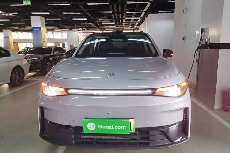 Used Leapmotor C16 2024 Range-Extended 200 LiDAR Edition Front