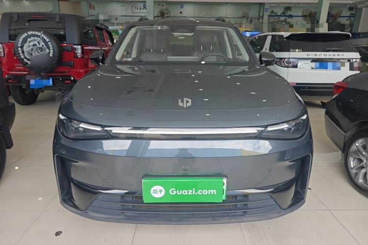 Used Leapmotor C16 2024 Range-Extended 200 Luxury Edition Front