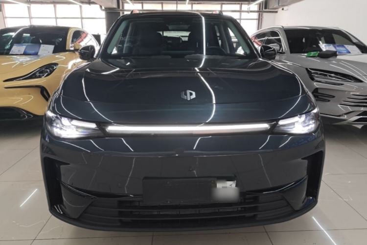 Used Leapmotor C16 2024 Range-Extended 200 Luxury Edition Front