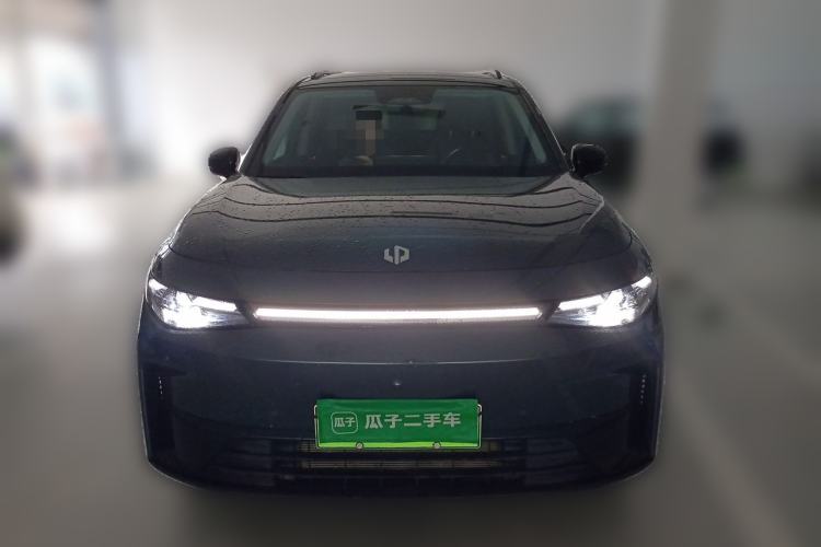 Used Leapmotor C16 2024 Range-Extended 200 Luxury Edition Front