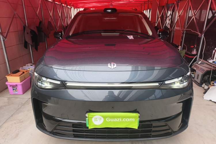 Used Leapmotor C16 2024 Range-Extended 200 LiDAR Edition Front