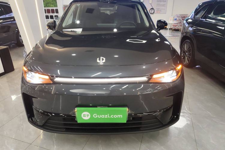Used Leapmotor C16 2024 All-Electric 520 LiDAR Edition Front