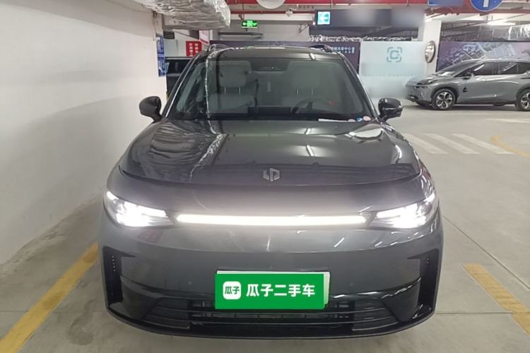 Used Leapmotor C16 2024 Range-Extended 200 Luxury Edition Front