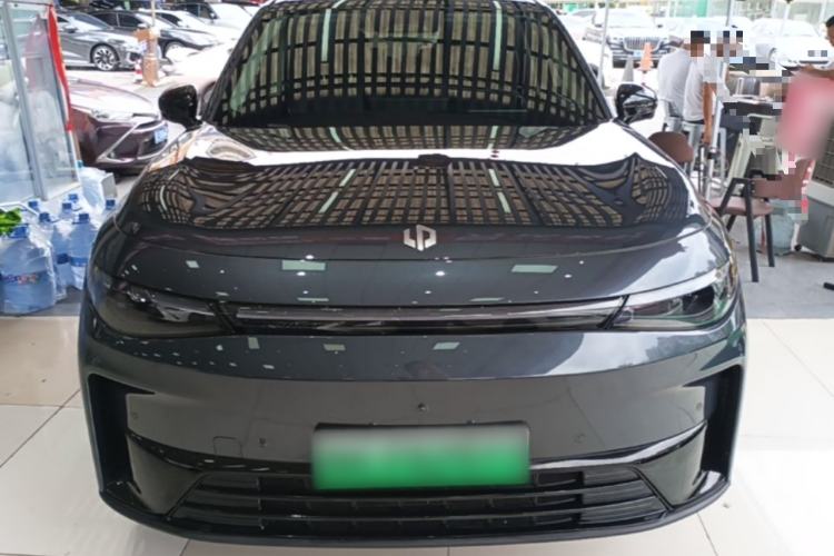 Used Leapmotor C16 2024 Range-Extended 200 Luxury Edition Front
