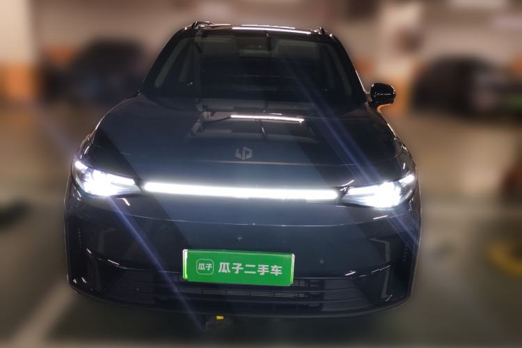Used Leapmotor C16 2024 Range-Extended 200 Luxury Edition Front