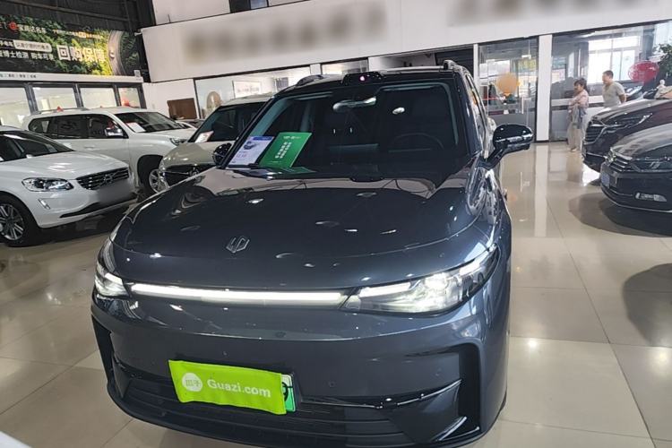 Used Leapmotor C16 2024 Range-Extended 200 LiDAR Edition Front