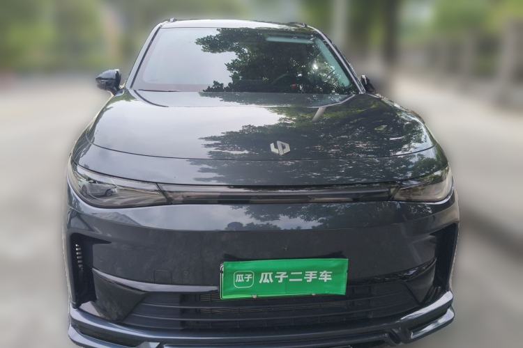 Used Leapmotor C16 2024 Range-Extended 200 Luxury Edition Front