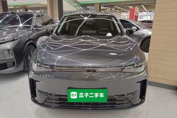 Used Leapmotor C16 2024 Range-Extended 200 Luxury Edition Front