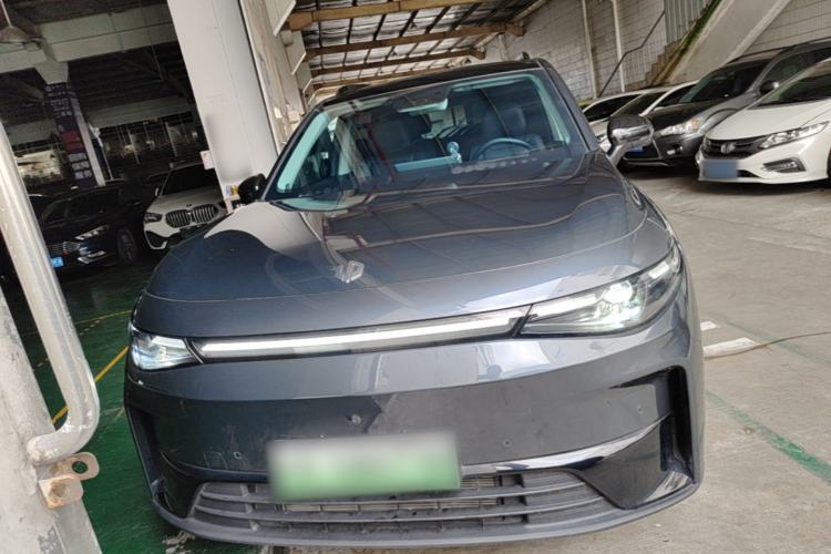 Used Leapmotor C16 2024 Range-Extended 200 Luxury Edition Front