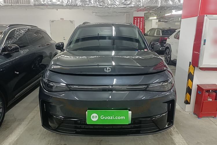 Used Leapmotor C16 2024 Range-Extended 200 Luxury Edition Front