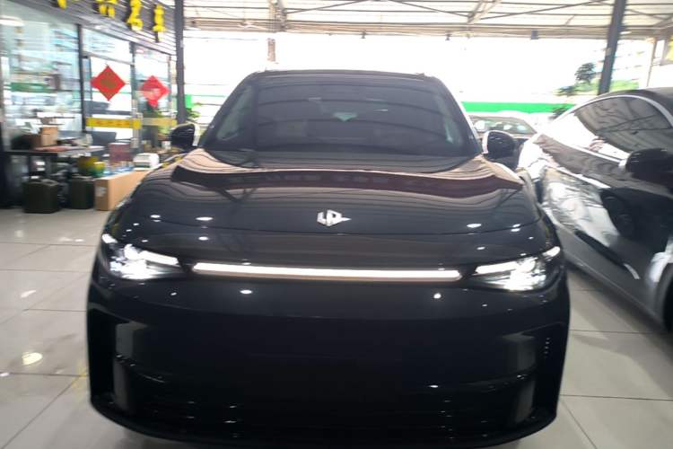 Used Leapmotor C16 2024 All-Electric 580 Luxury Edition Front