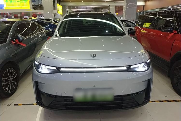 Used Leapmotor C16 2024 Range-Extended 200 Luxury Edition Front