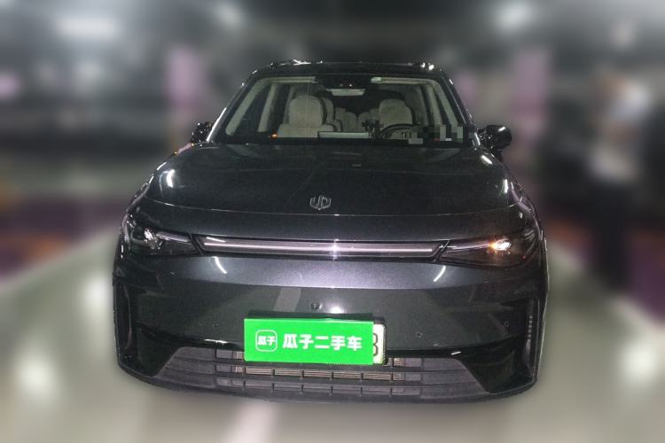 Used Leapmotor C16 2024 Range-Extended 200 Luxury Edition Front