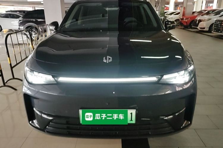 Used Leapmotor C16 2024 Pure Electric 520 Deluxe Edition Front