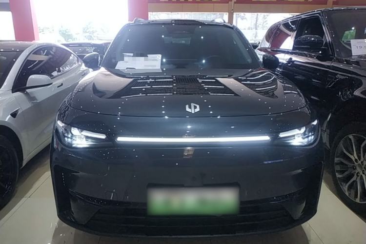 Used Leapmotor C16 2024 Range-Extended 200 Luxury Edition Front